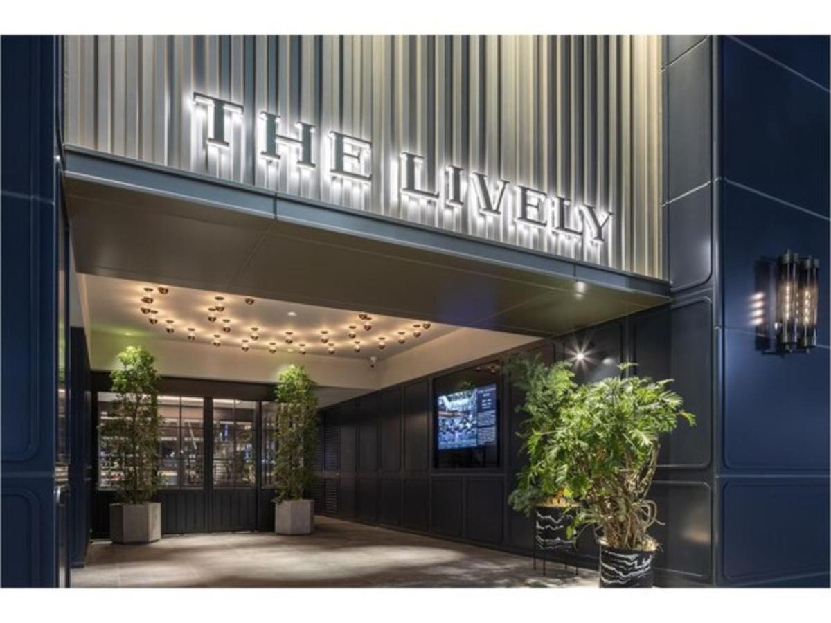 The Lively Hakata Fukuoka - Vacation Stay 82637 Exteriör bild